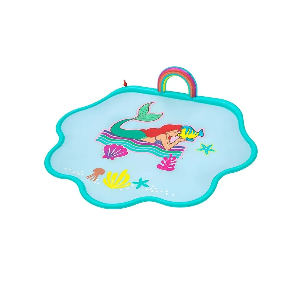 Bestway Piscina Aspersor Sirenita 163x145 cm +2 Años Jardin