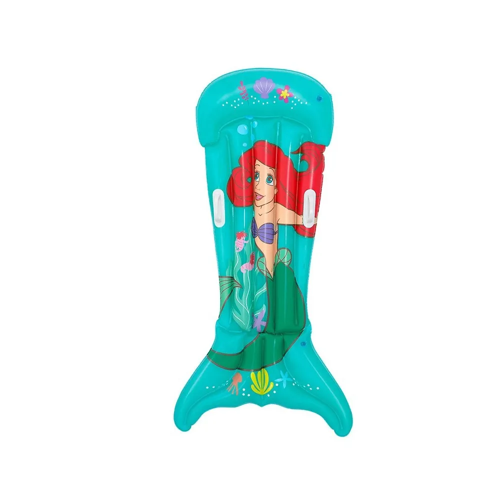 Bestway Colchoneta Disney Sirenita Con Asas 158x81 cm