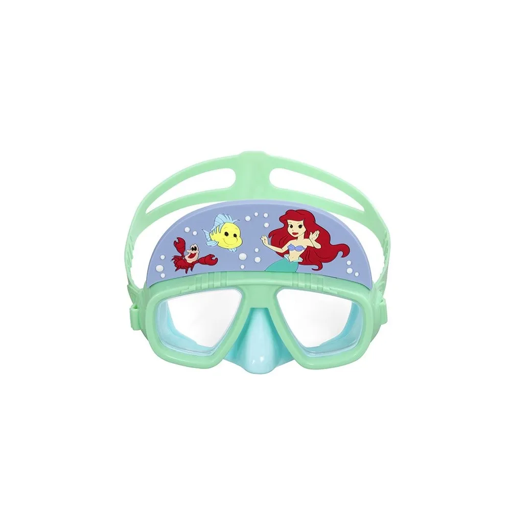 Bestway gafas natacion infantil sirenita para piscina y playa