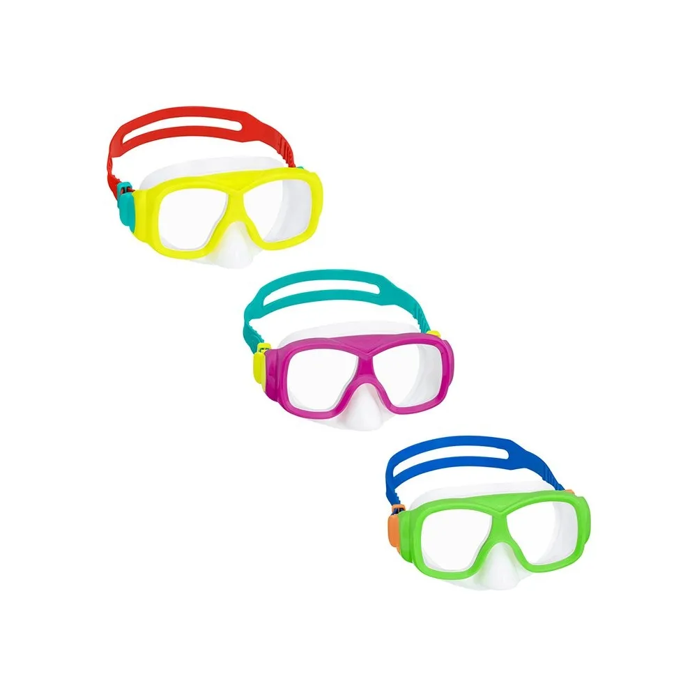 Gafas de natación Bestway Diversión segura para niños