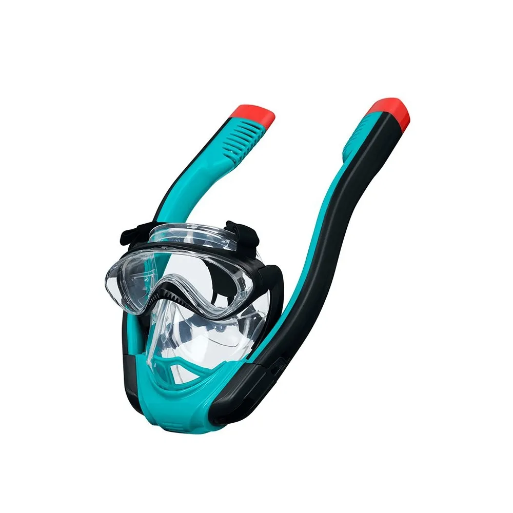 Bestway snorkel doble tubo valvula de purga antivaho LXL 12 años