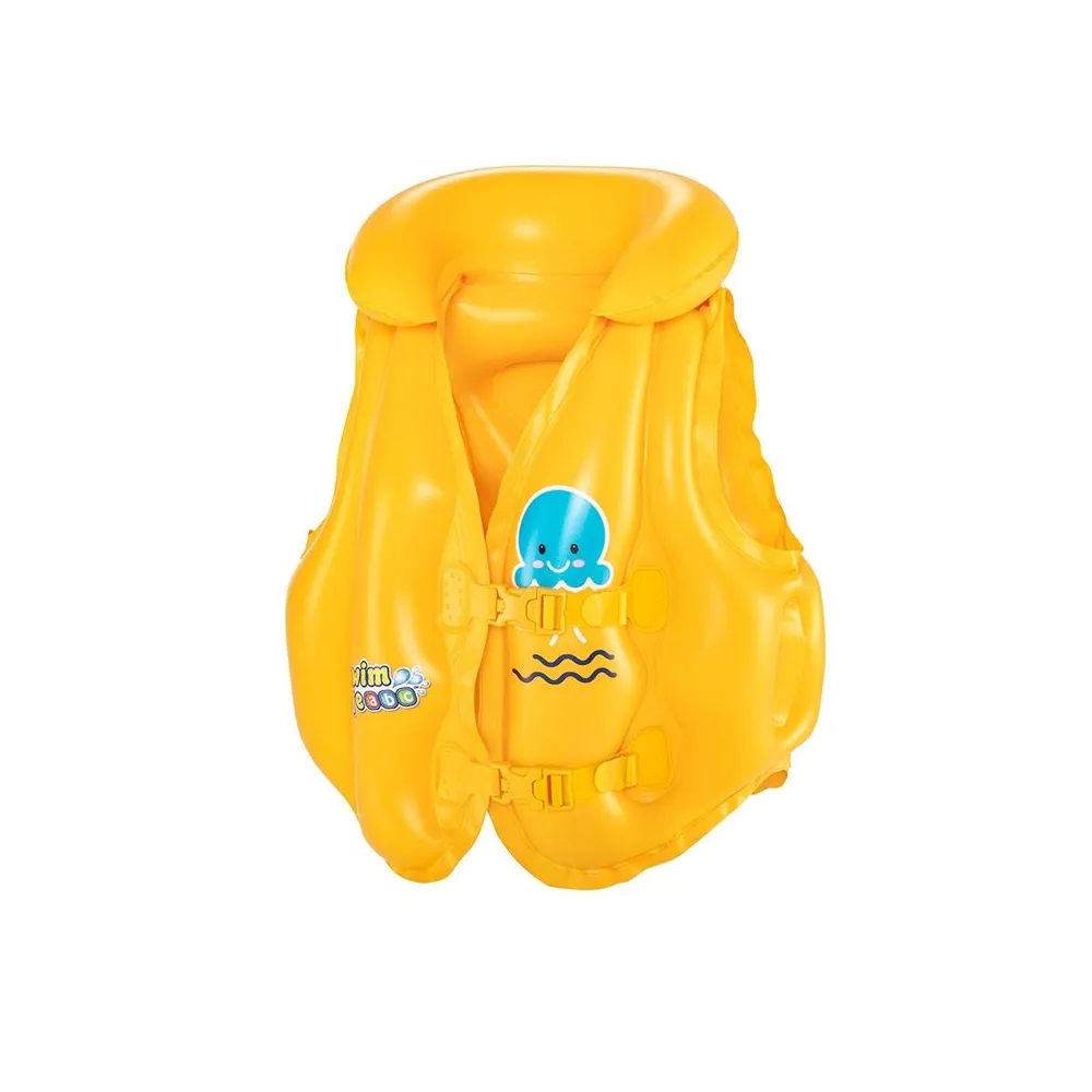 Chaleco Hinchable de Seguridad para Bebés Bestway