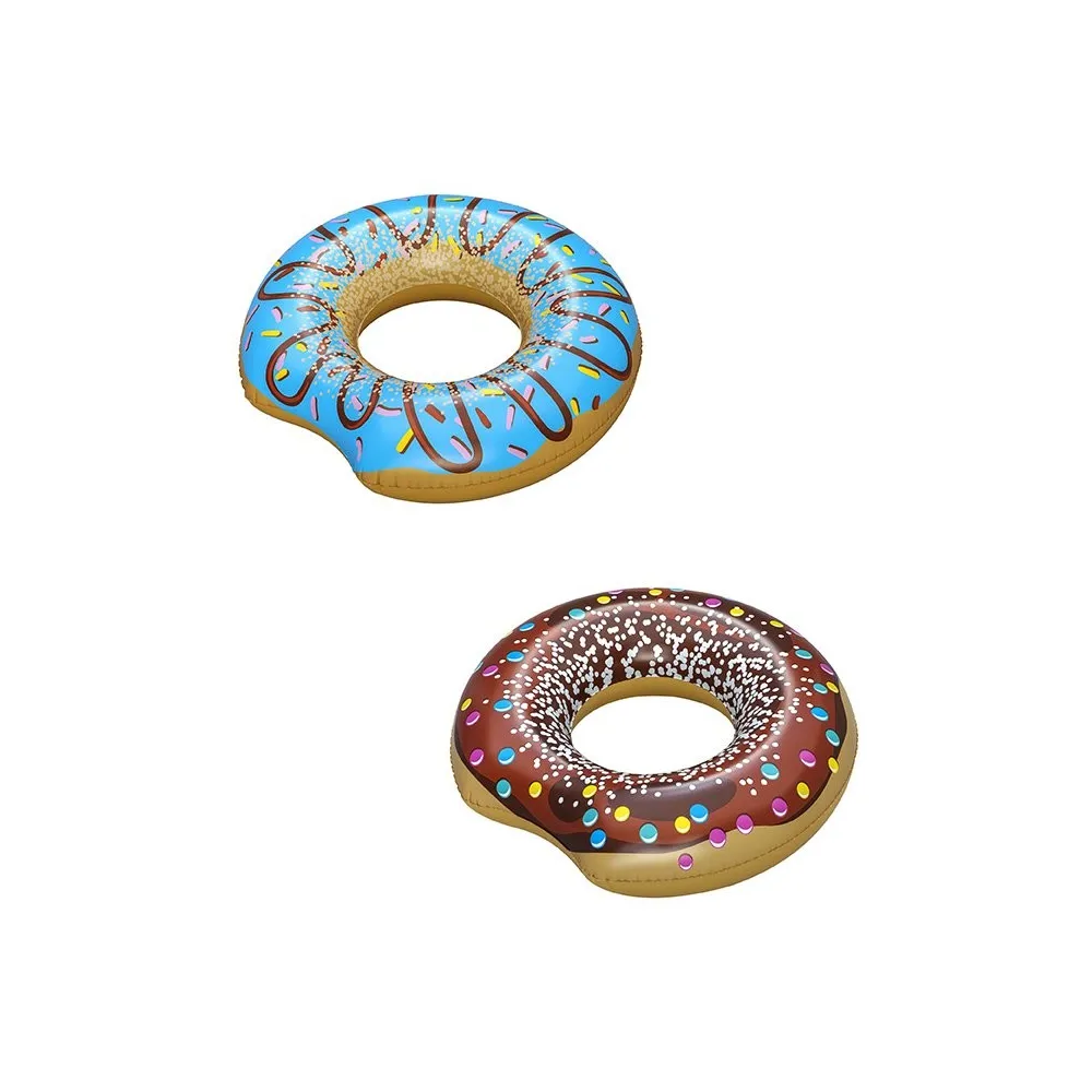 Flotador Hinchable Donut Color Surtido 107 cm Bestway