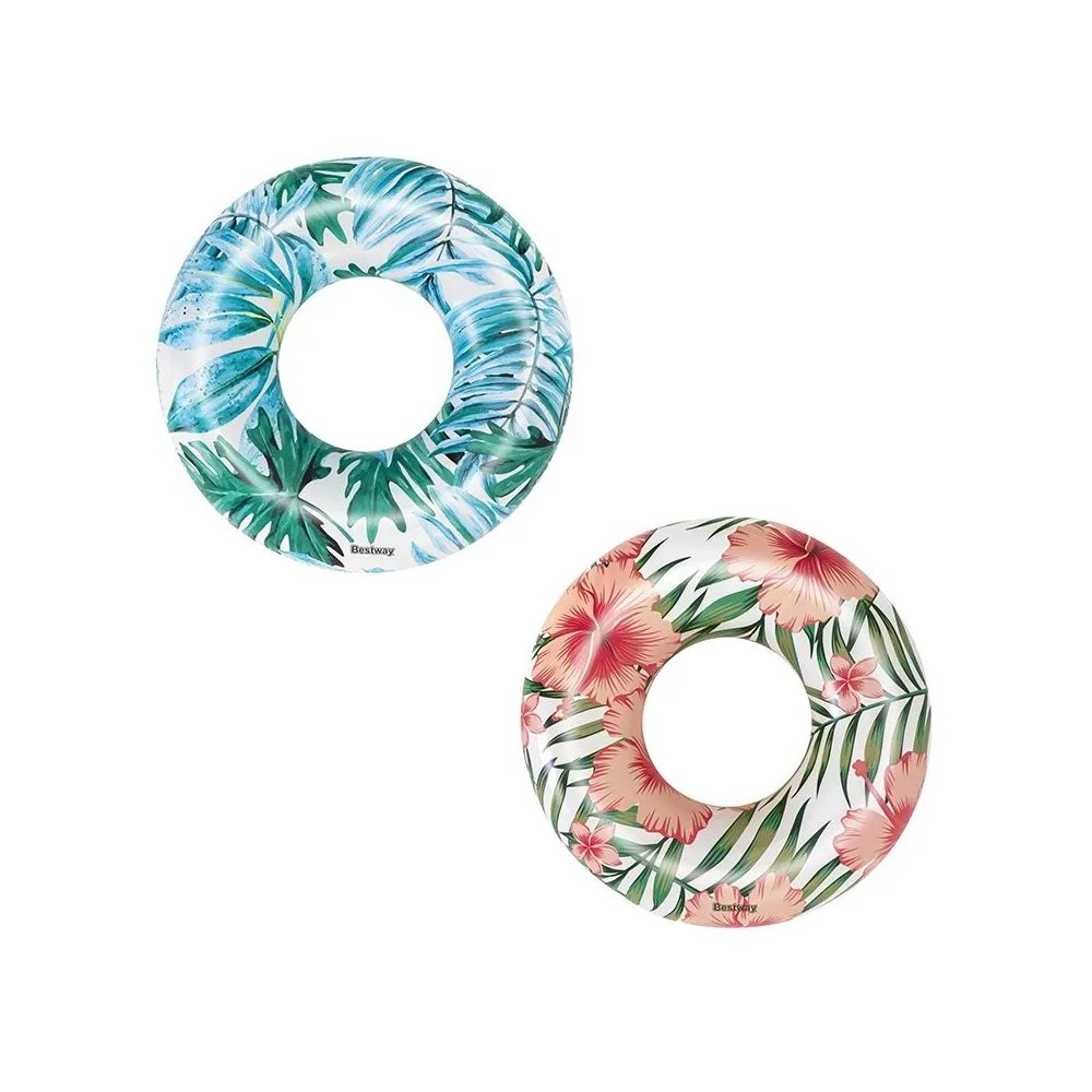 Flotador Hinchable Palmera Tropical Bestway 119 cm