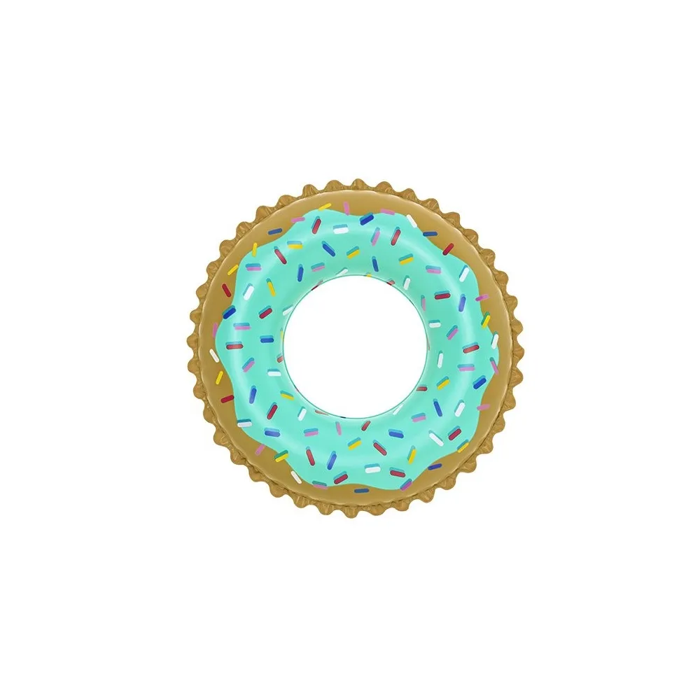 Flotador Hinchable Decorado Donut 91 cm Bestway