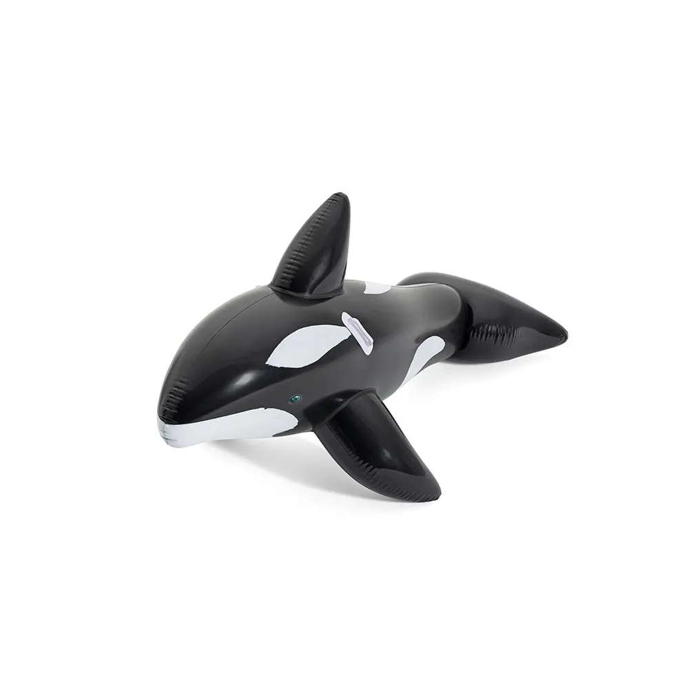 Bestway figura hinchable ballena gigante con asas 203x102 cm