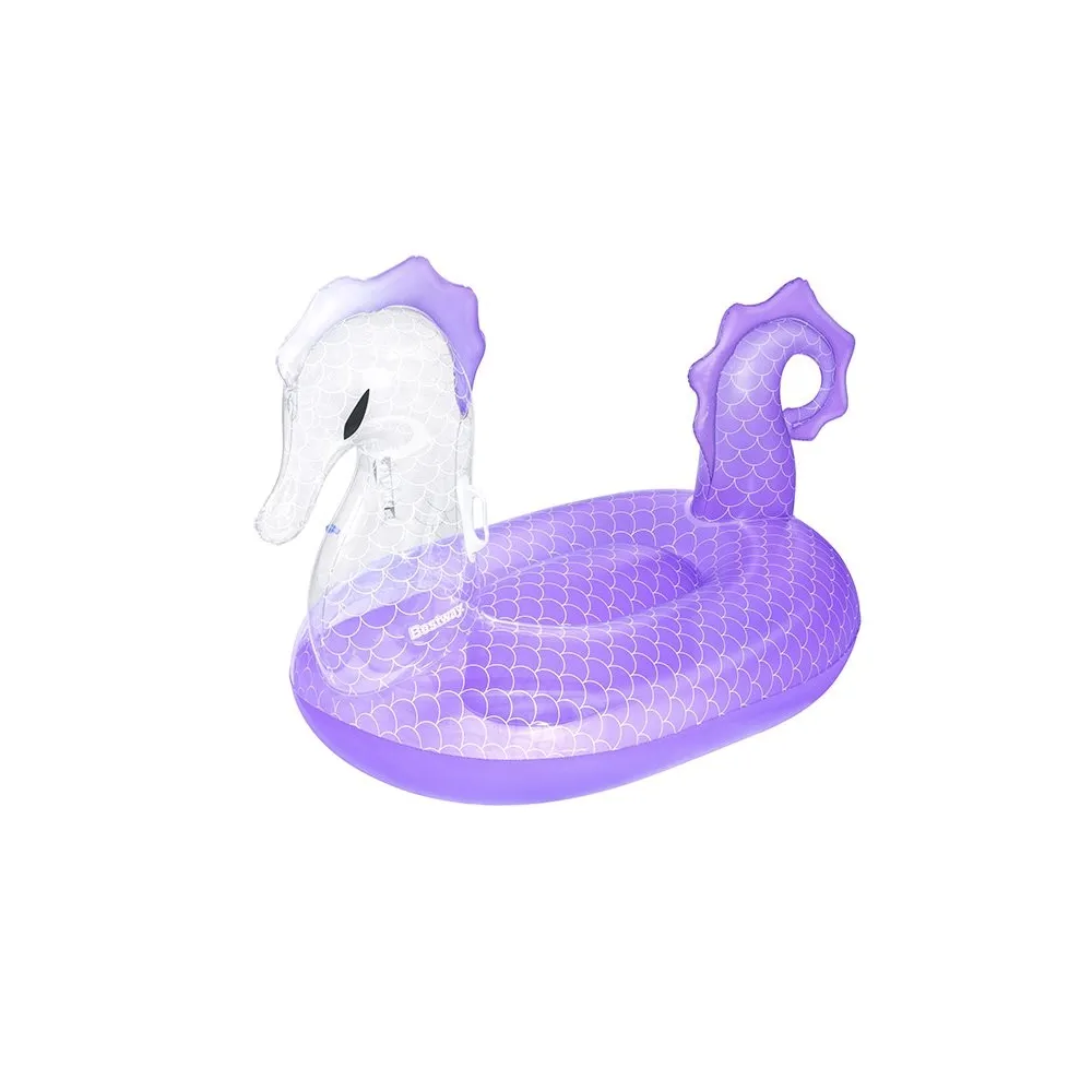 Bestway Figura Hinchable Caballito de Mar con Asas 170x120 cm
