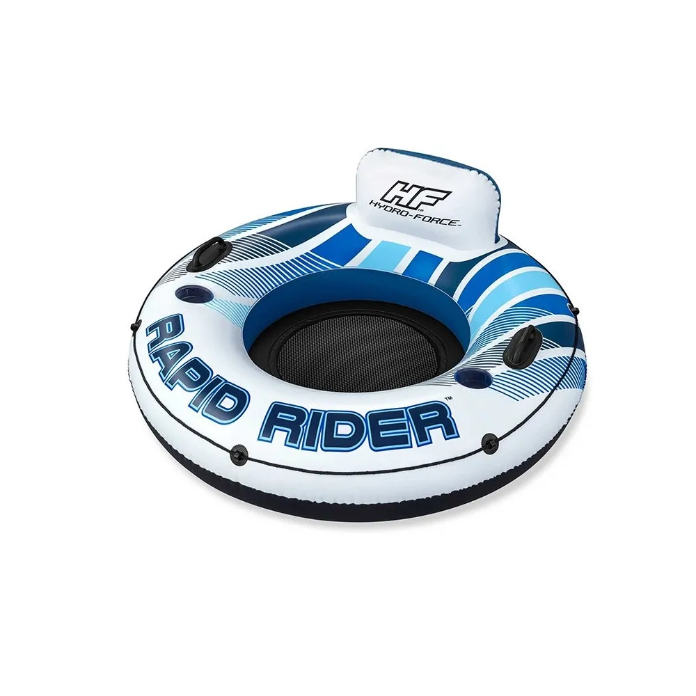 Bestway rueda hinchable con asas Rapid Rider 135 cm playa piscina