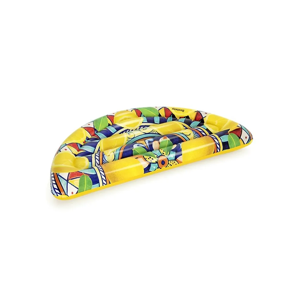 Colchoneta Hinchable Sicilia 171x89 cm Playa y Piscina Bestway