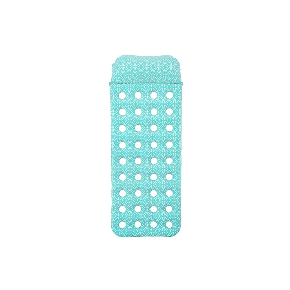 Colchoneta Hinchable Waterproof Comfort Bestway 198x74 cm