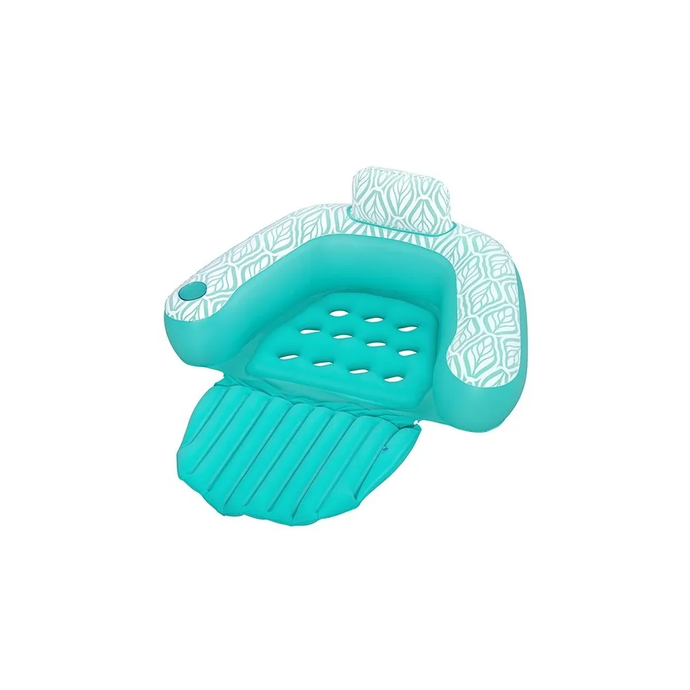 Sillon Hinchable Waterproof 145x120 cm Playa y Piscina Bestway