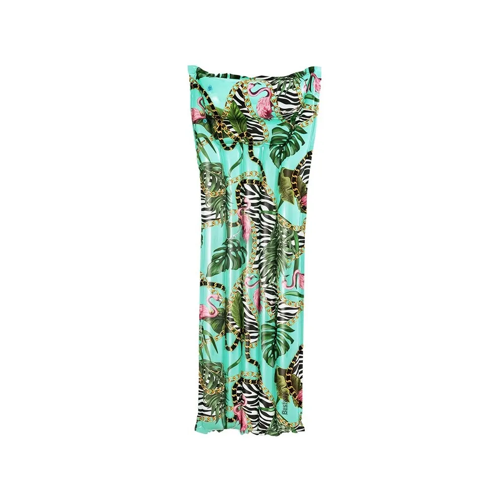 Colchoneta Hinchable Fantasia Floral 183x69 cm Bestway