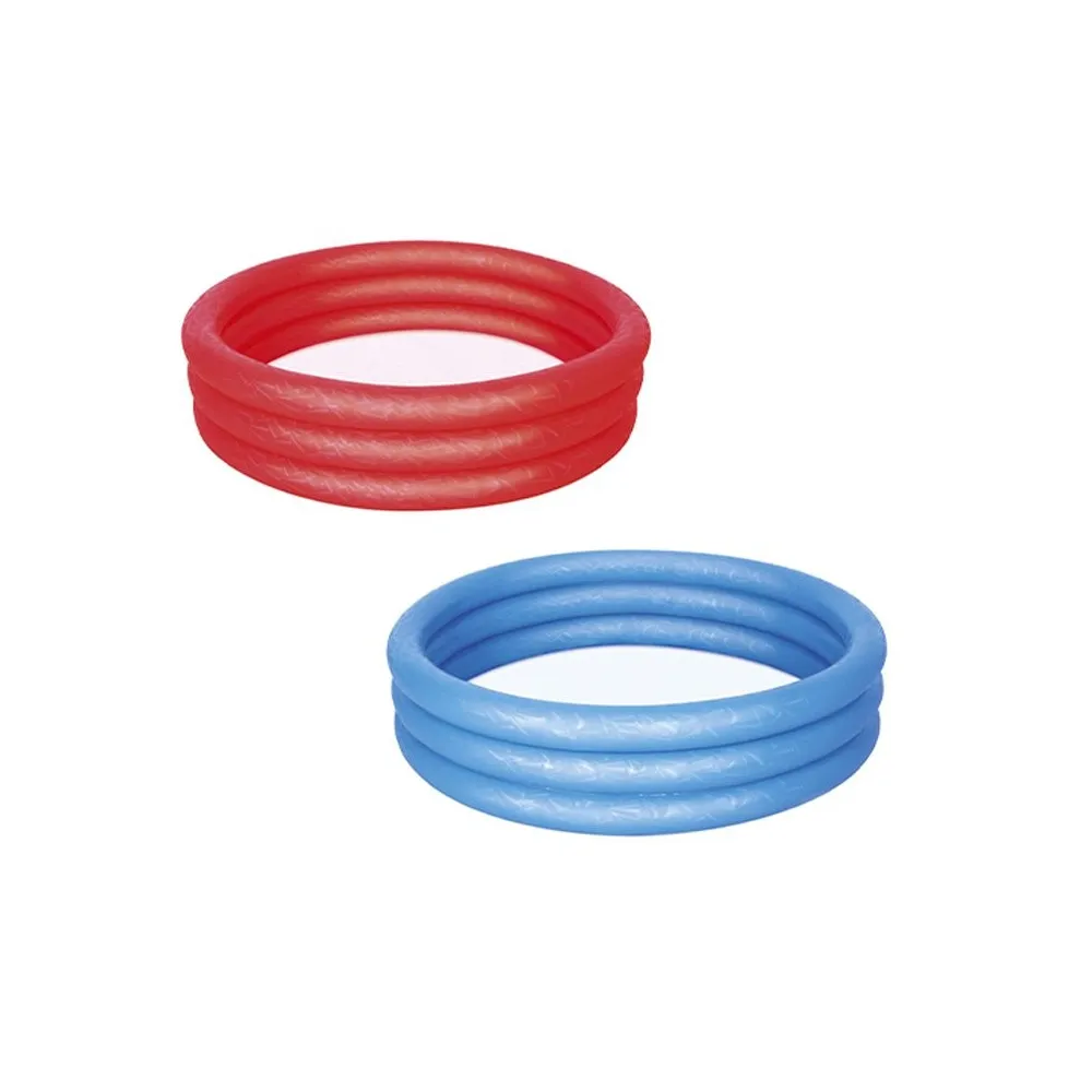 Piscina Hinchable Infantil 3 Aros Eco Bestway