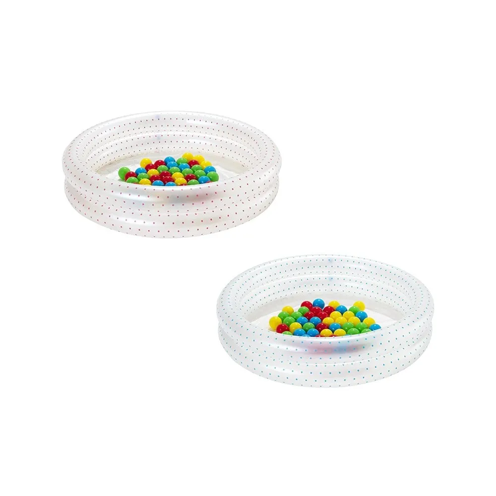 Piscina Hinchable Infantil Color Surtido Bestway
