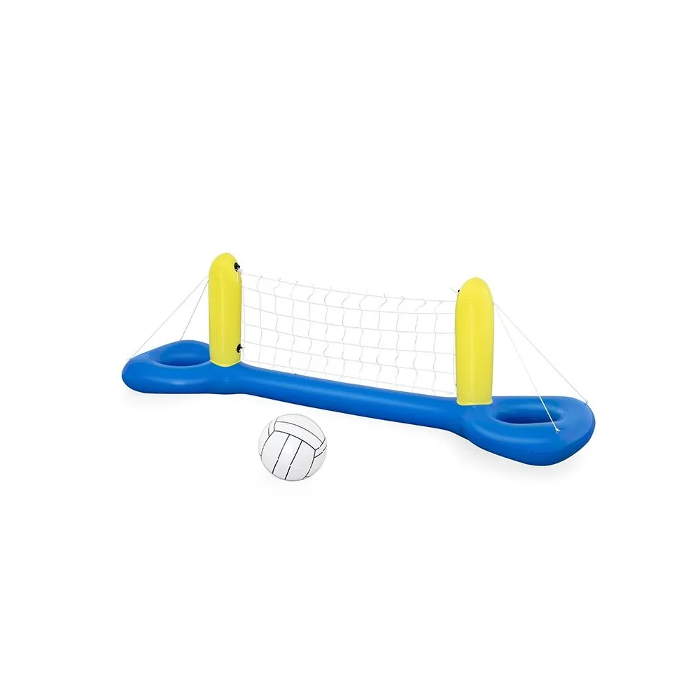 Bestway juego flotante volley hinchable 244x64 cm