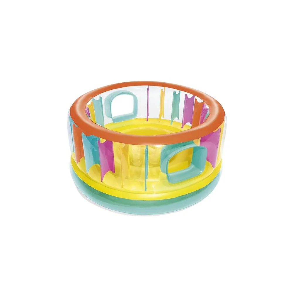 Bestway Saltador Hinchable Juegos 180x86 cm +3 Años
