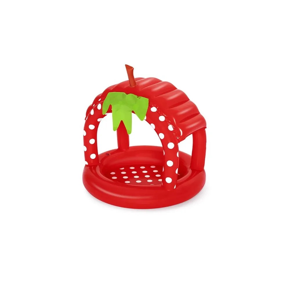 Diviértete en el jardín con la piscina infantil Bestway