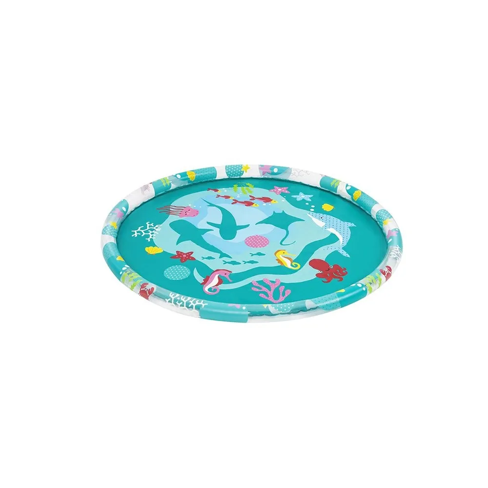 Bestway aspersor hinchable colchoneta marina 165 cm