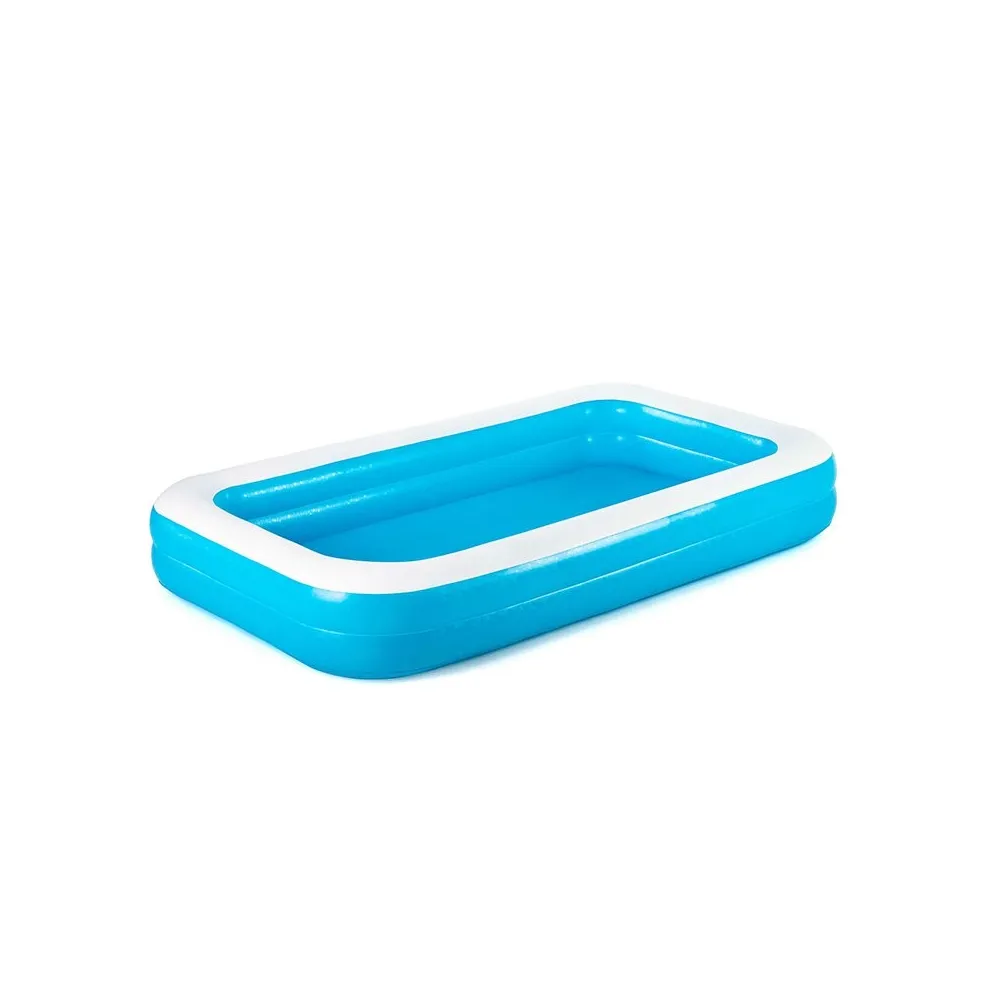 Bestway piscina hinchable rectangular 305x183x46 cm