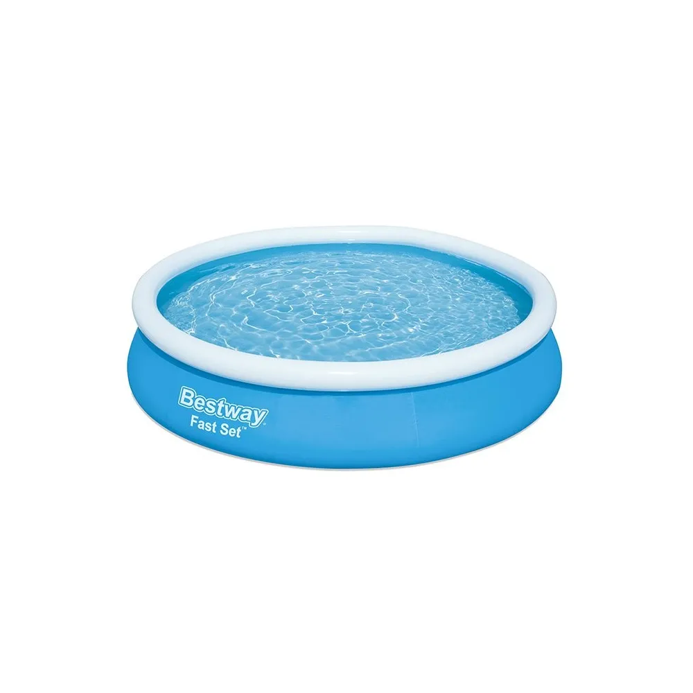 Bestway piscina hinchable adulto 366x76 cm jardin