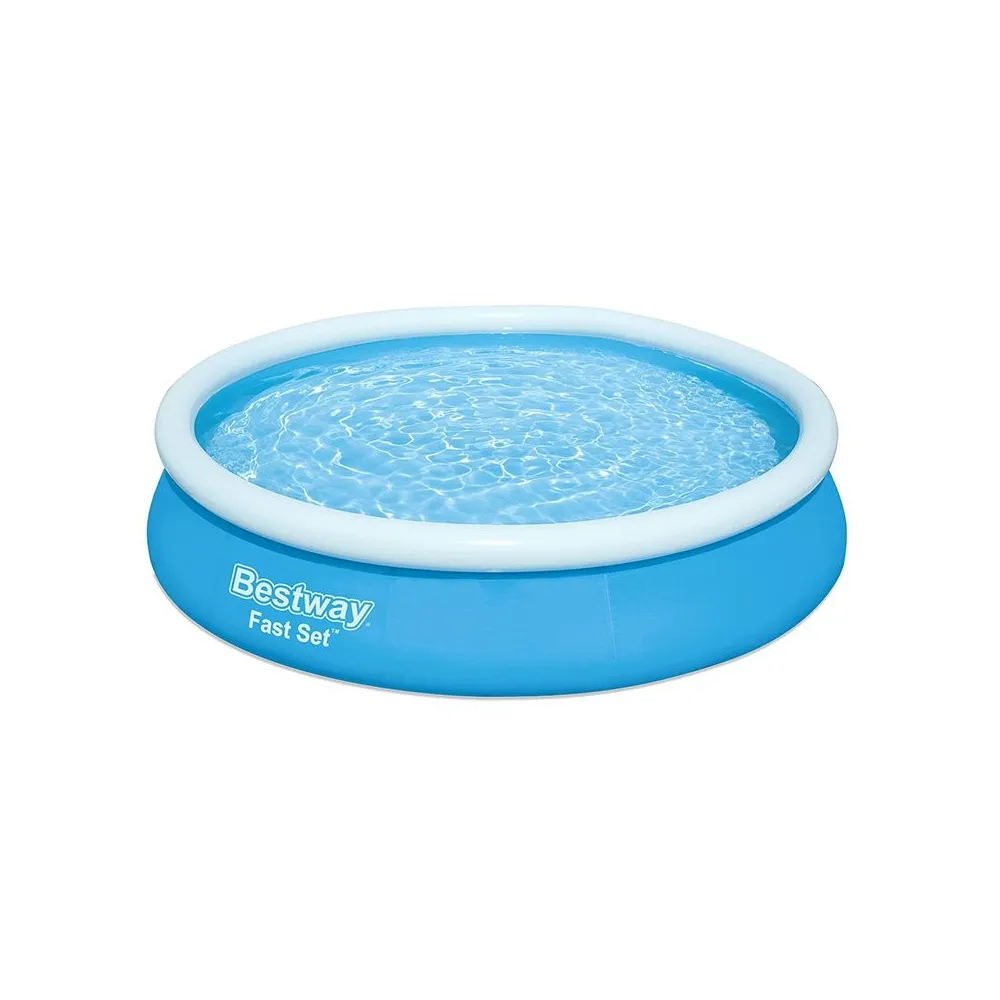 Bestway piscina hinchable aro con depurador 366x76 cm