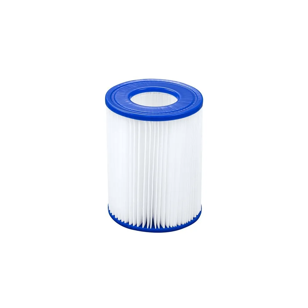 Bestway Filtro Depuradora Cartucho Tipo II Retractil Piscina