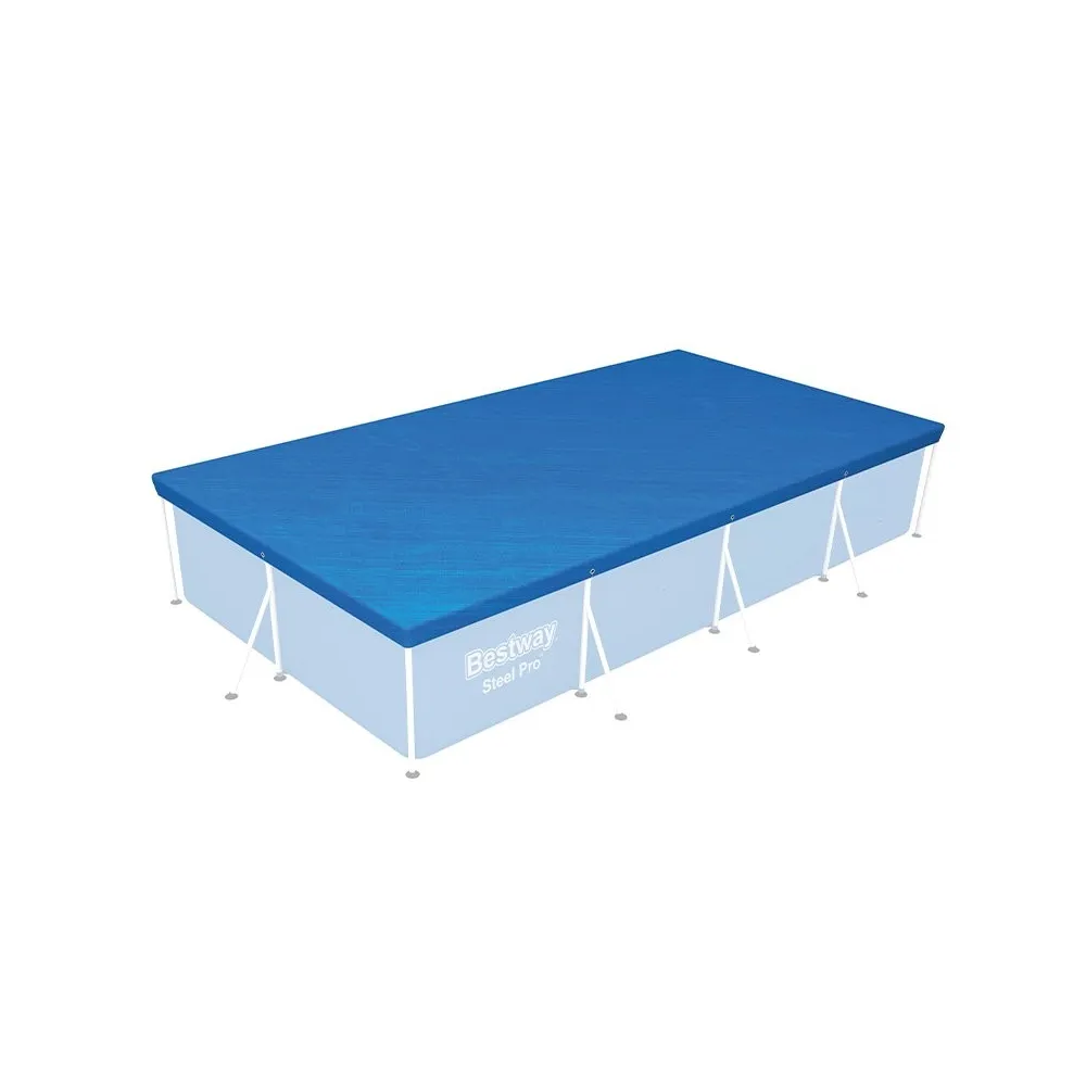 Bestway Cubierta Piscina 410x226 cm Jardin
