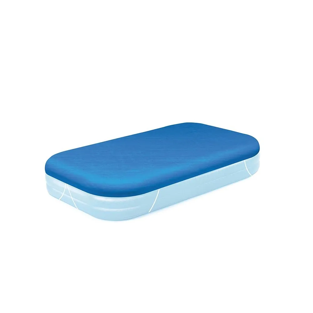 Bestway cubierta piscina hinchable 340x230 cm jardin