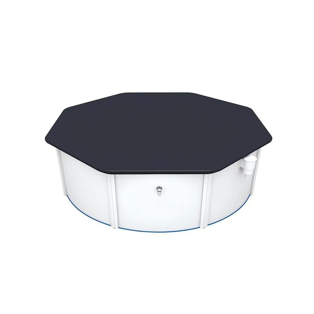 Bestway Cubierta Piscina PVC D401 cm Jardin