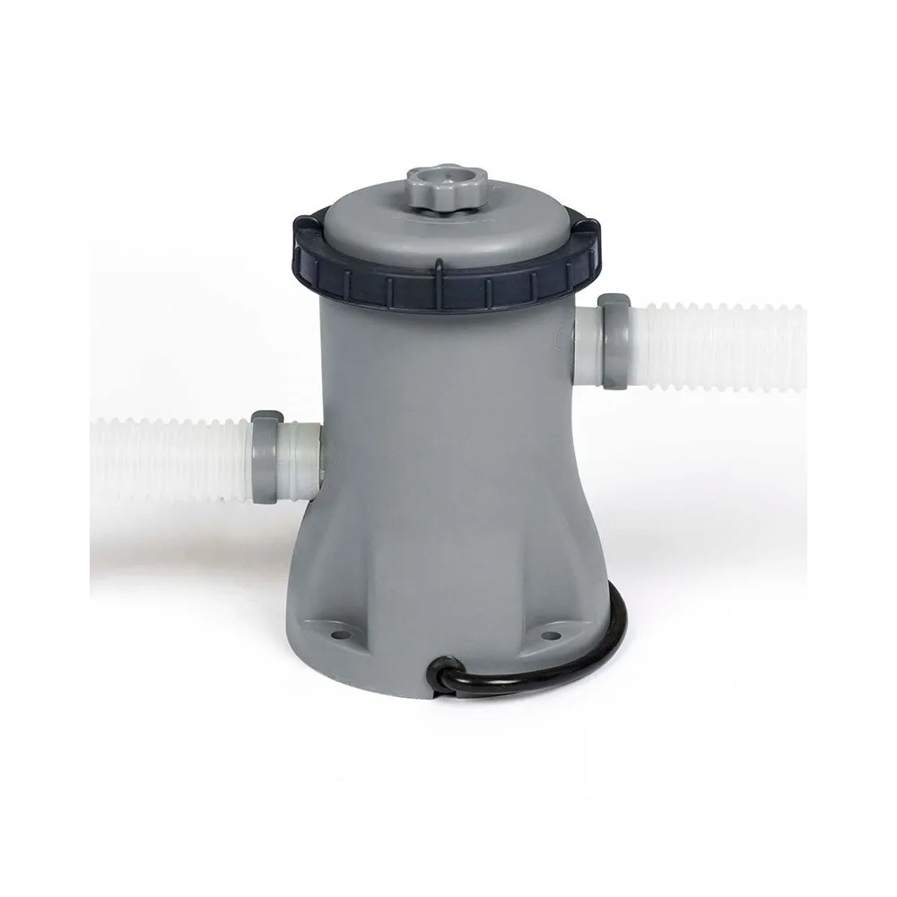 Bestway depurador piscina 1249 litros hora jardin