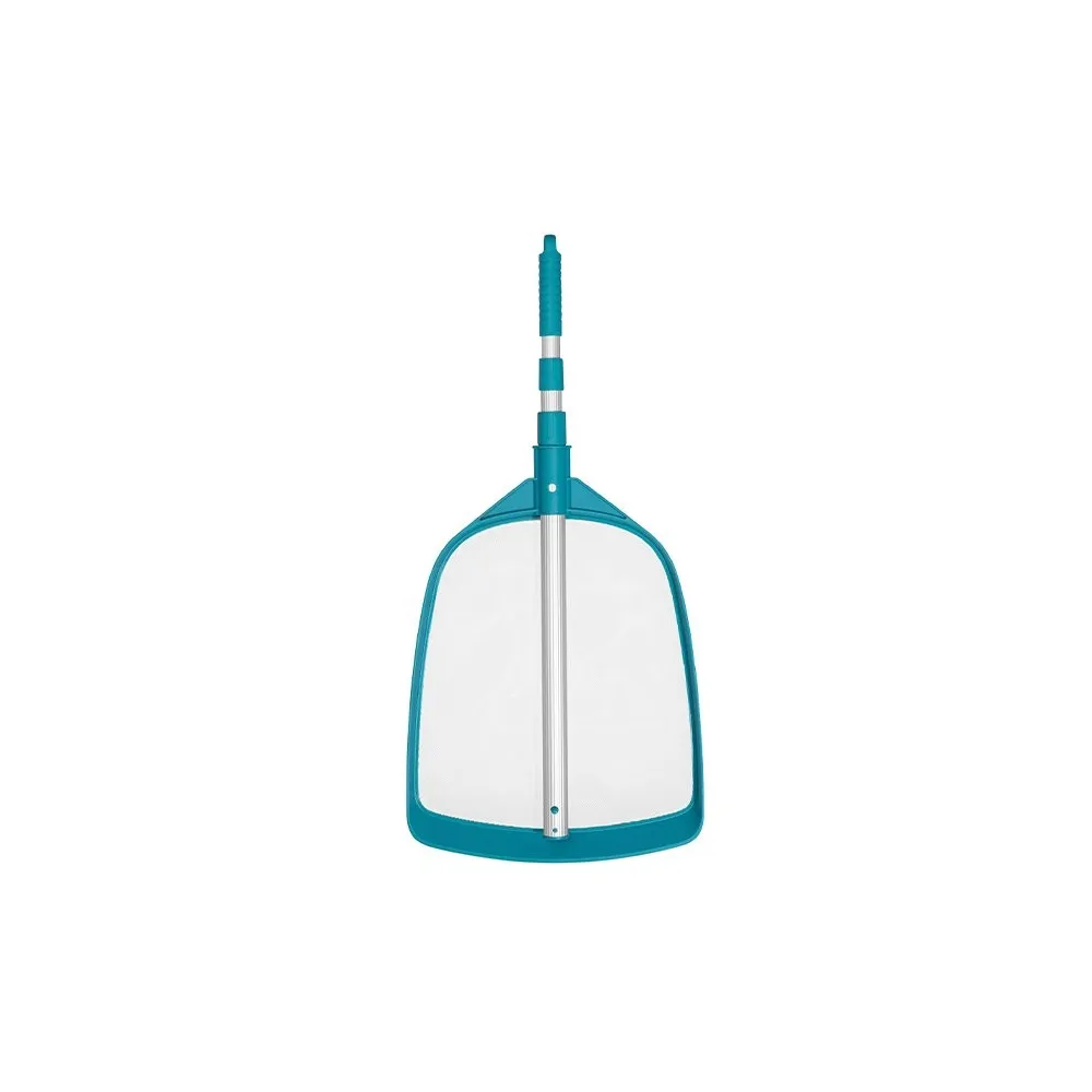 Bestway recogehojas piscina palo 163 cm jardin