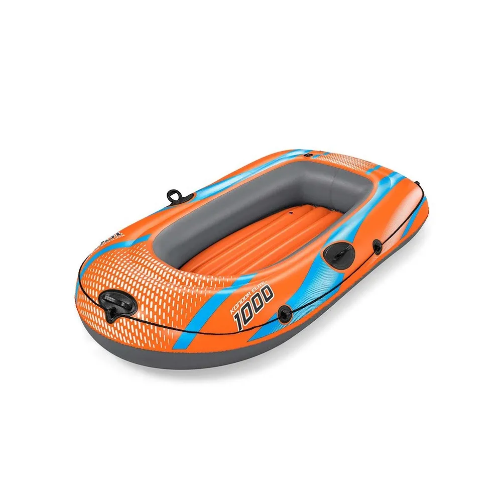 Bestway barca kondor elite 1000 162x96x29 cm ocio