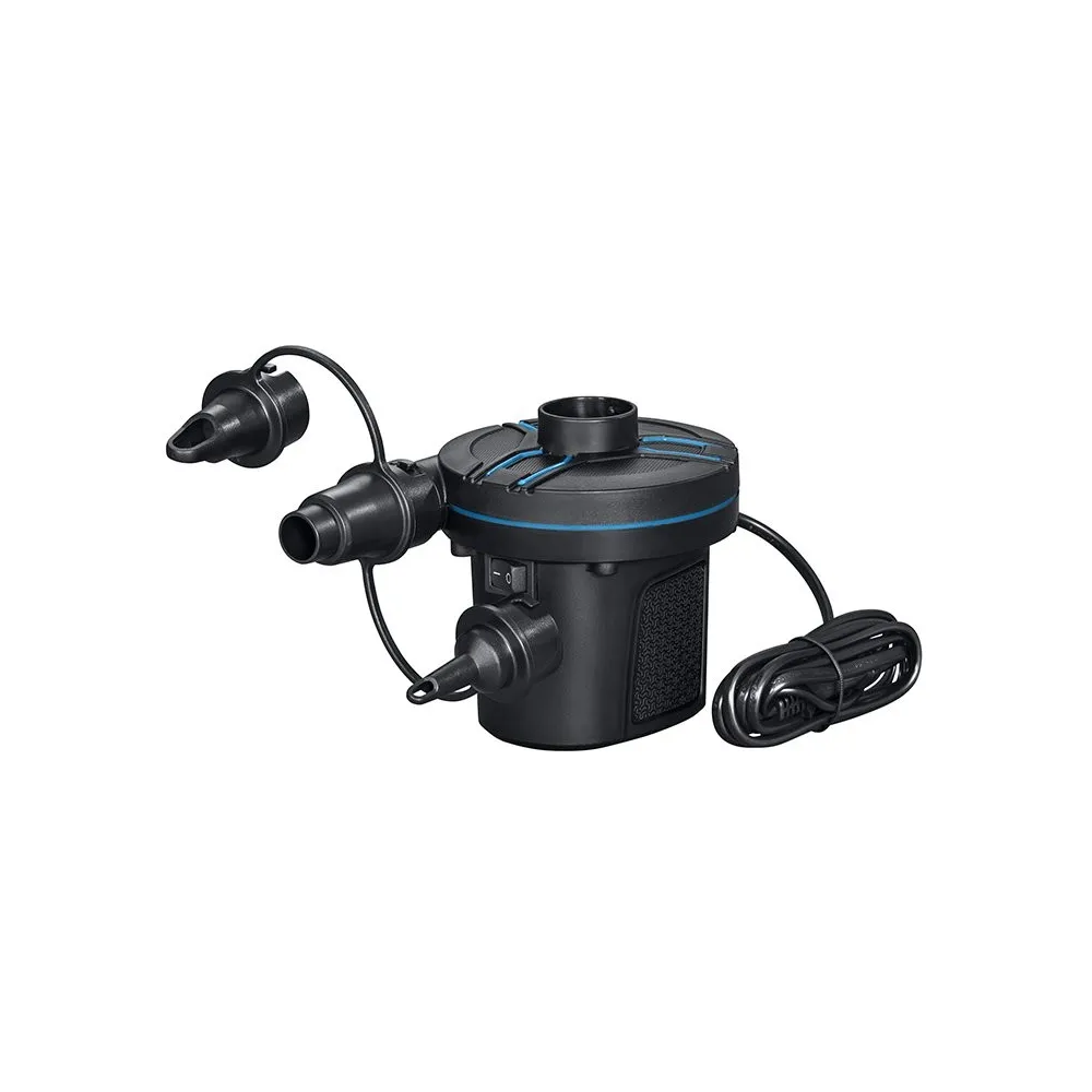 Bestway Hinchador Electrico 11,3x10,1x11 cm 680 Litro/Minuto