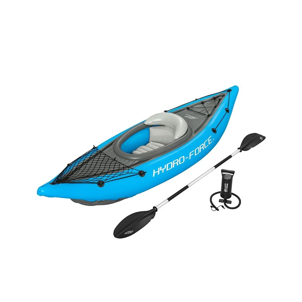 Bestway kayak individual hidro-force 275x102 cm ocio