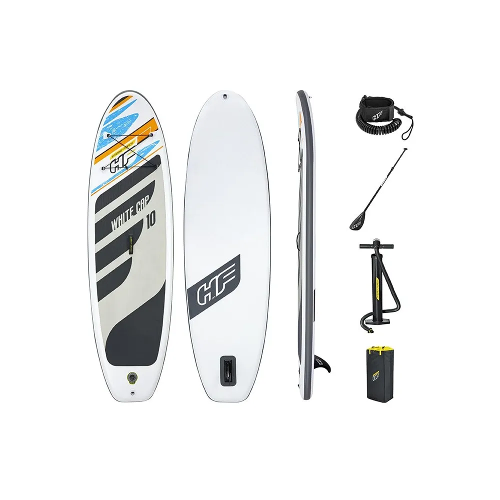 Bestway Tabla Paddle Surf Hinchable Hydro-Force 305x84x12 cm