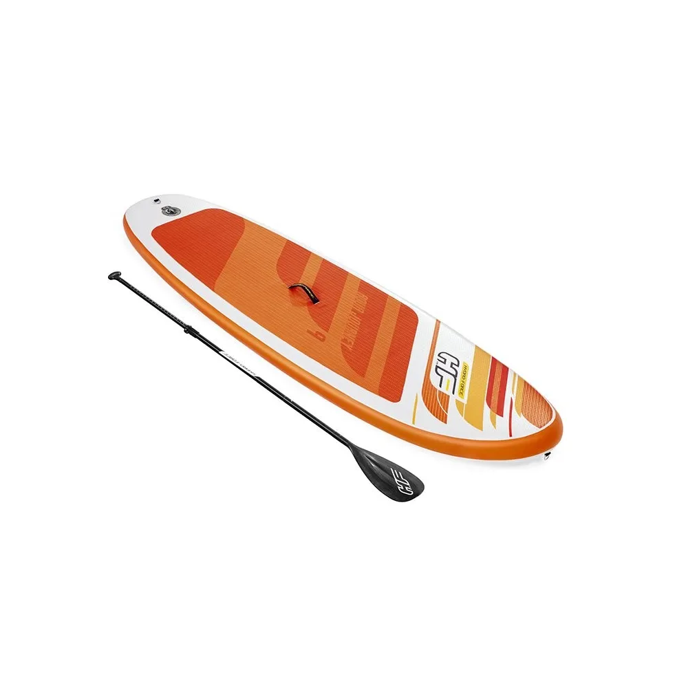 Bestway Tabla Paddle Surf Hinchable Hidro-Force 274x76x12 cm Ocio