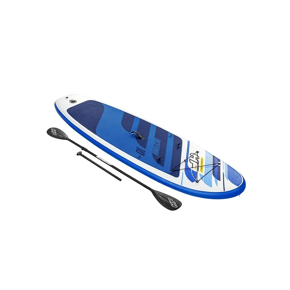 Bestway Tabla Paddle Surf Hinchable Convertible Hidro-Force