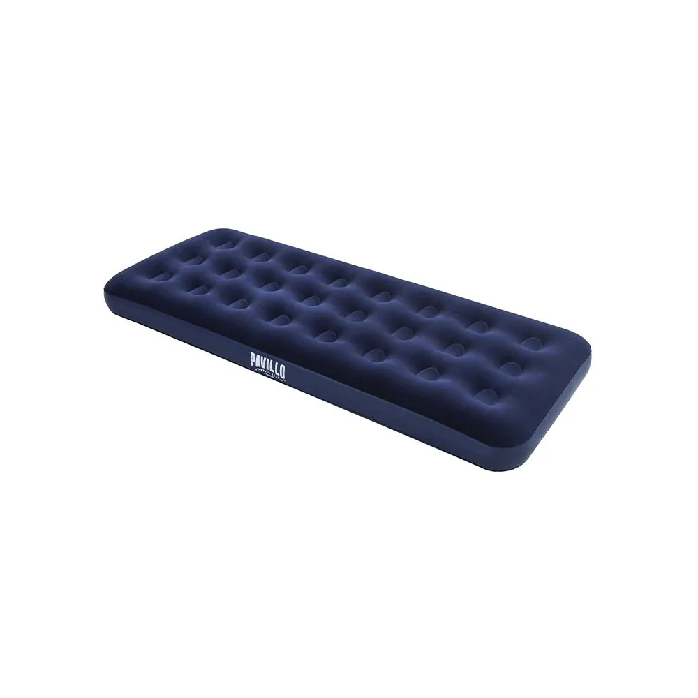 Bestway Colchon Individual 185x76x22 cm Hinchable y Camping