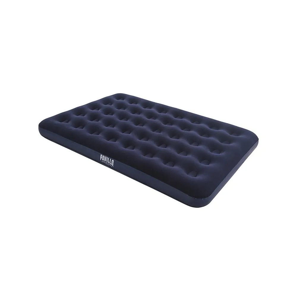 Bestway colchón doble hinchable para camping