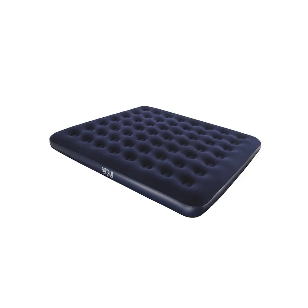 Bestway Colchon King 203x183x22 cm Hinchable y Camping