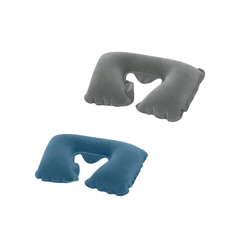 Bestway Almohada Flocada Viaje Color Surtido 37x24x10 cm Hinchable