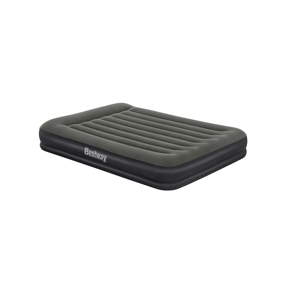 Bestway Colchon Doble Hinchable Camping 203x153x36 cm