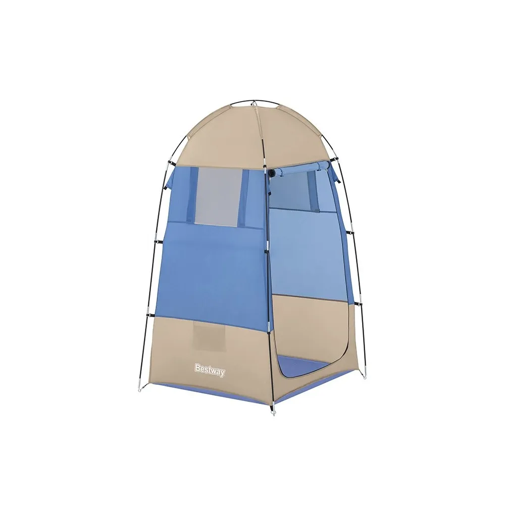 Bestway tienda fibra de vidrio 110x110x190 cm camping
