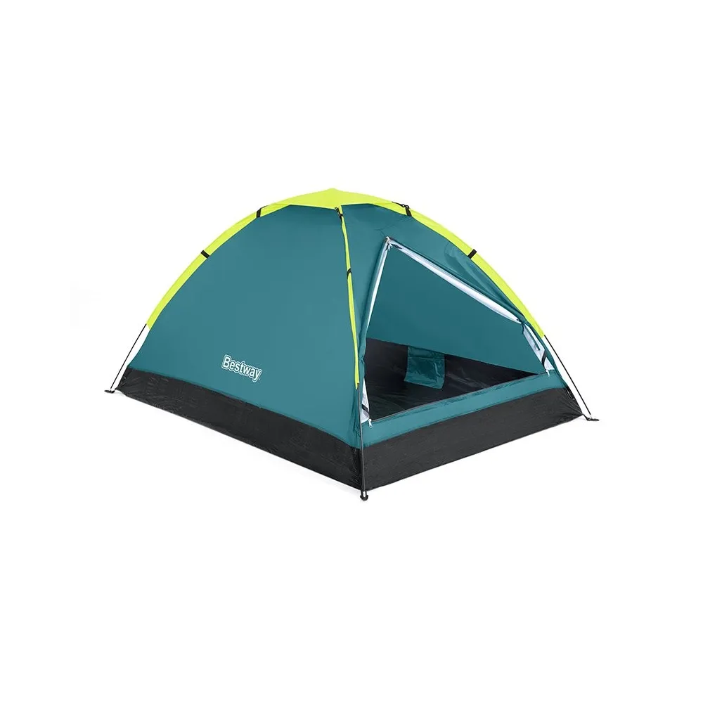 Bestway tienda camping fibra de vidrio 205x145x100 cm