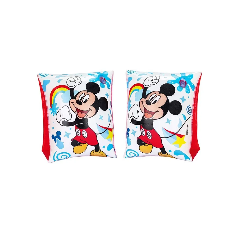 Manguitos hinchables Disney Mickey & Friends Bestway
