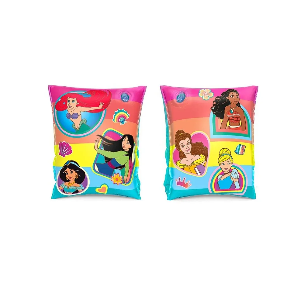 Bestway Manguitos Hinchables Disney Princesas 3 a 6 Años