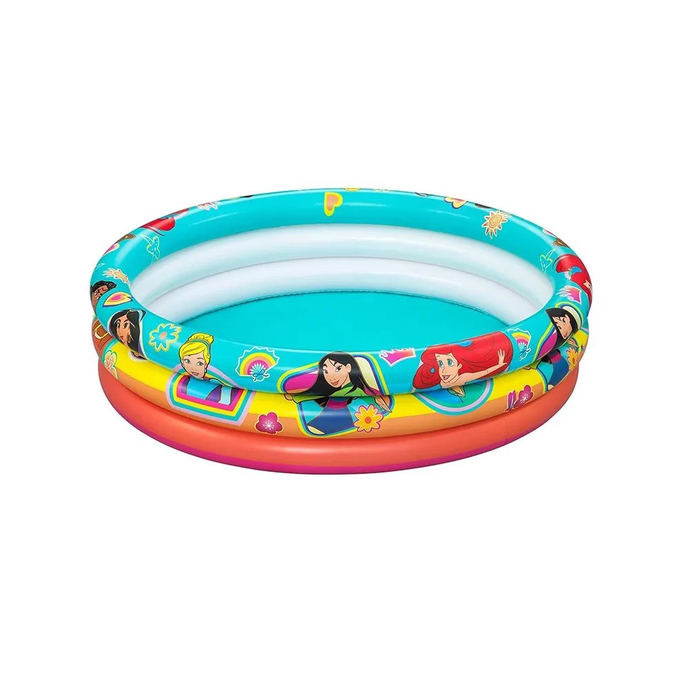 Bestway piscina hinchable Disney Princesas 122x30 cm