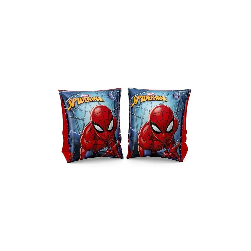 Manguitos Hinchables Marvel Spiderman Bestway