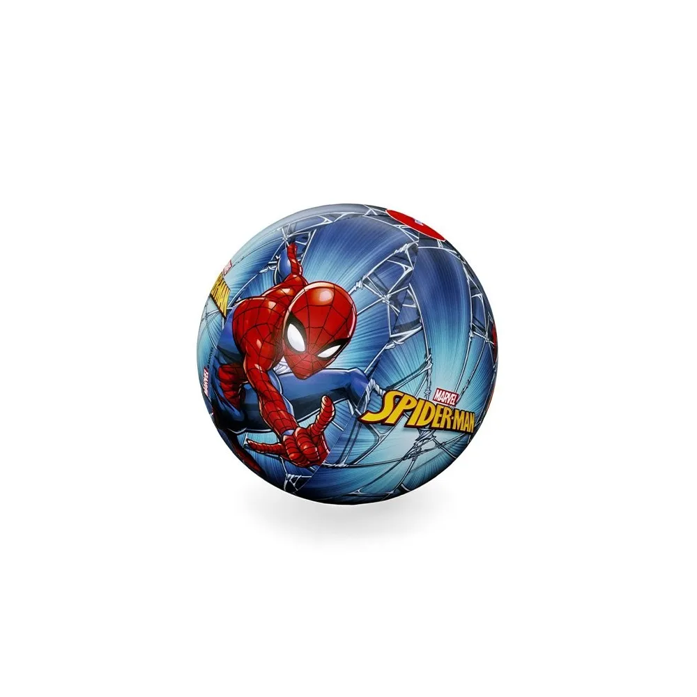 Pelota Hinchable Marvel Spiderman Bestway 51 cm