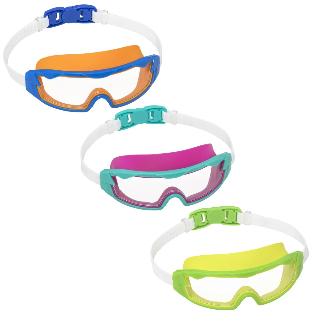 GAFAS Y MASCARAS